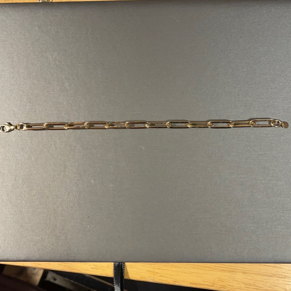 14kt bracelet